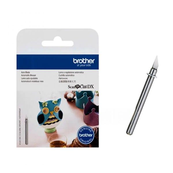 CUCHILLA DE CORTE AUTO STD BROTHER CADXBLD1