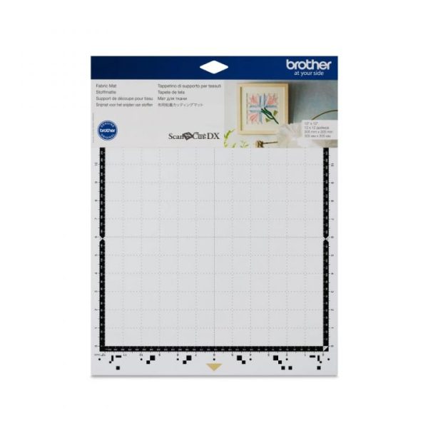 TAPETE BROTHER CADXMATF12 P/ CORTE DE TELA 12X12