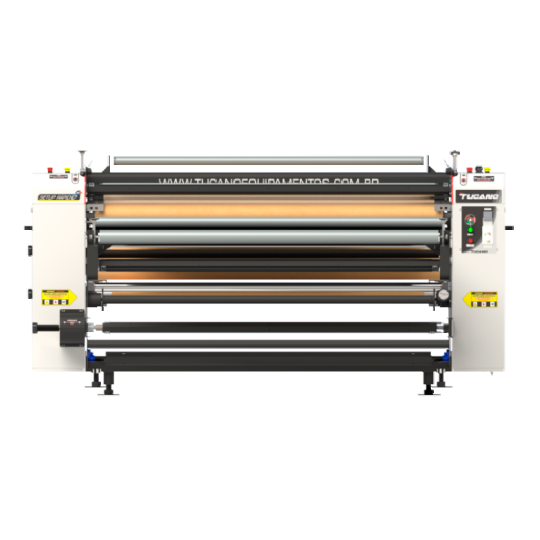 CALANDRA FLEXSYSTEM 250 CROMAX - Imagen 3