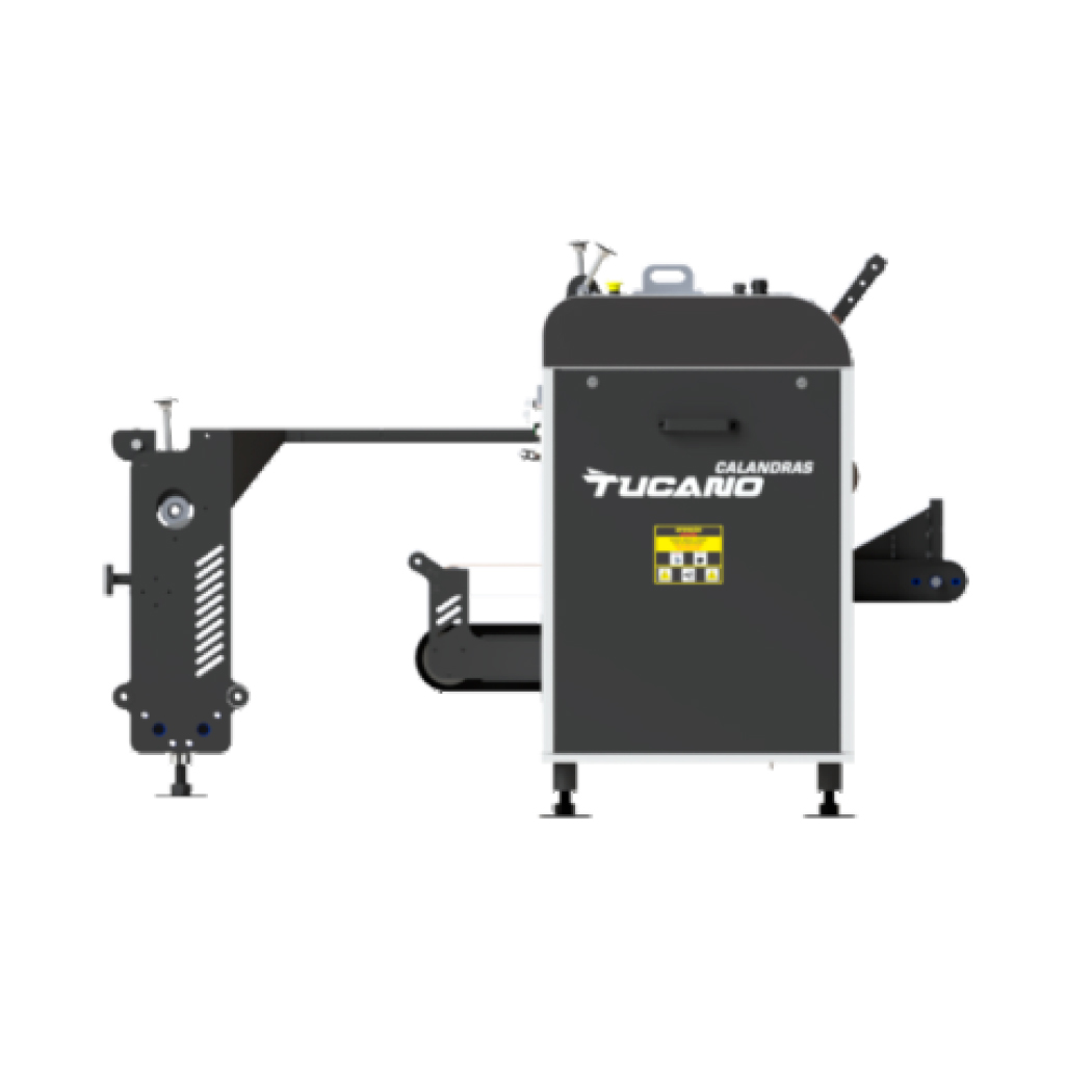 CALANDRA FLEXSYSTEM 250 CROMAX - Imagen 2