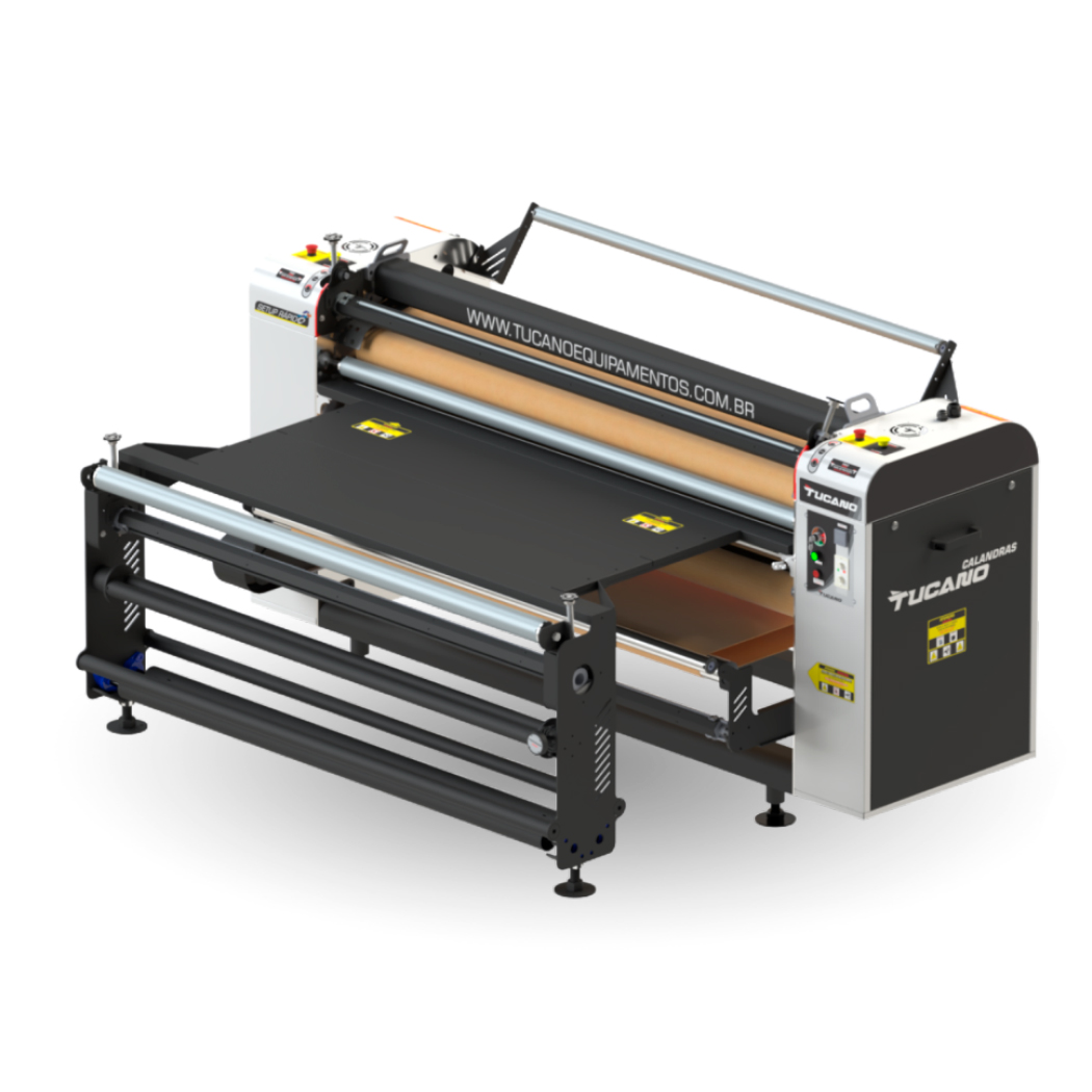 CALANDRA FLEXSYSTEM 250 CROMAX