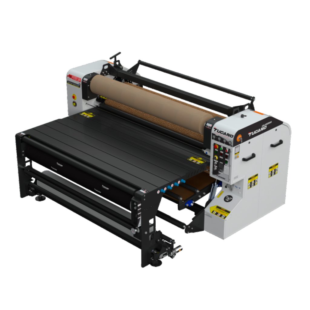 CALANDRA FLEXSYSTEM 350i CROMAX