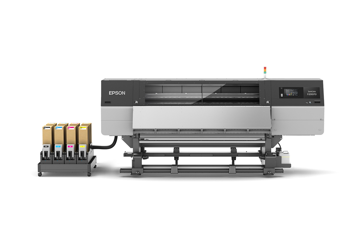 Impresora Industrial de Sublimación SureColor F20070