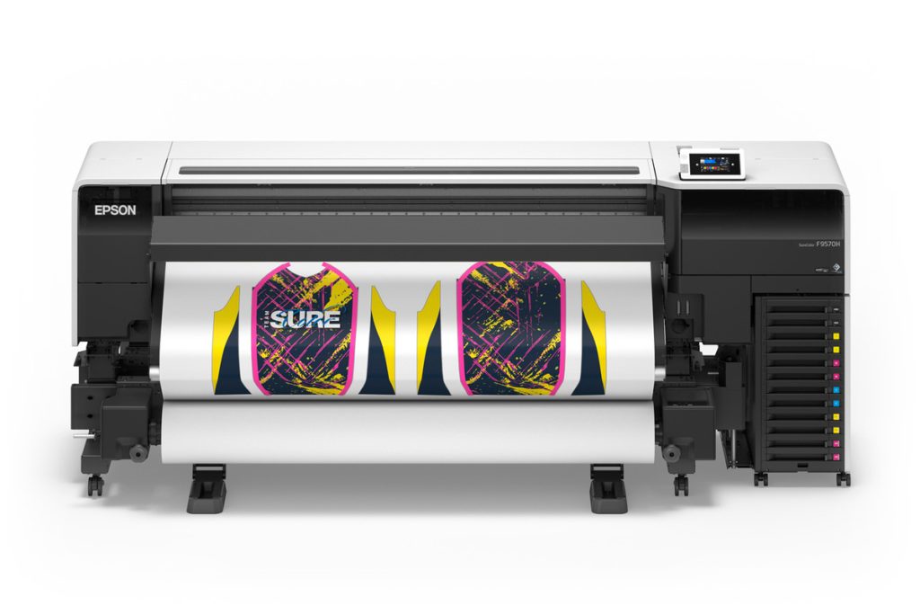 Impresora Epson SureColor P9570