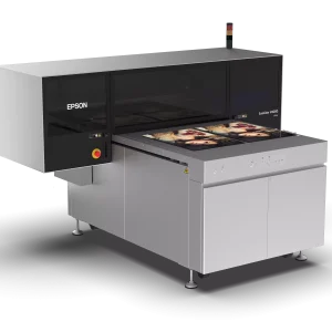 Impresión UV A1+ en plano con la SureColor V4000