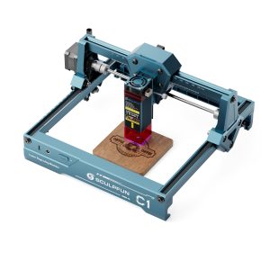 Grabadora Láser SCULPFUN C1 – 3W Compacta y Portátil