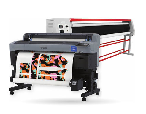 IMPRESORA EPSON F6470 + CALANDRA SIMPLE