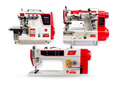 Overlock + Recta + Collareta