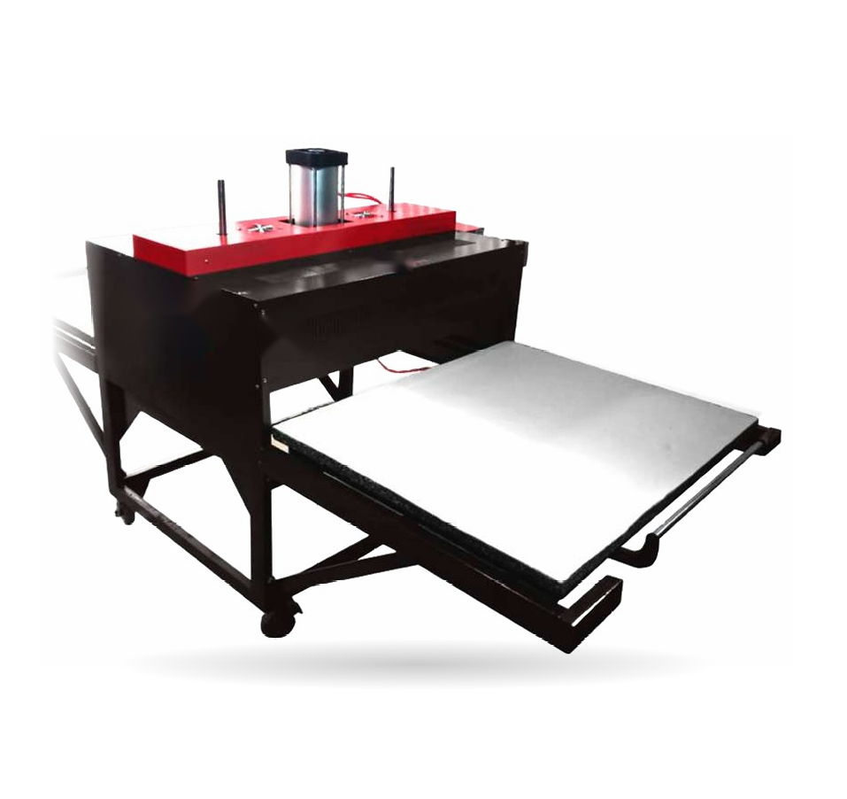 PRENSA DOBLE BANDEJA 120 X 100