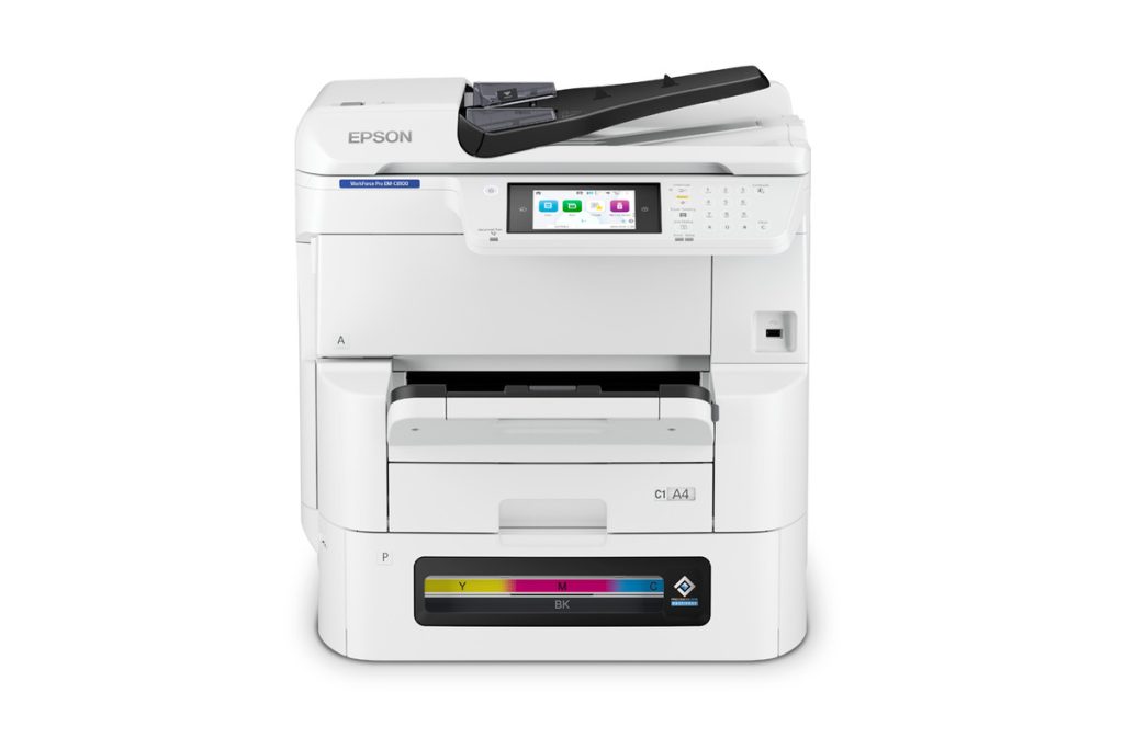 Impresora Multifuncional WorkForce Pro EM-C8100