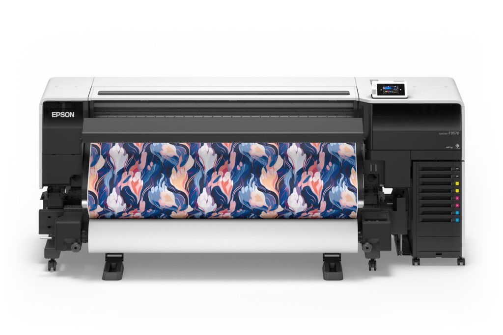 Impresora de Sublimación SureColor F9570