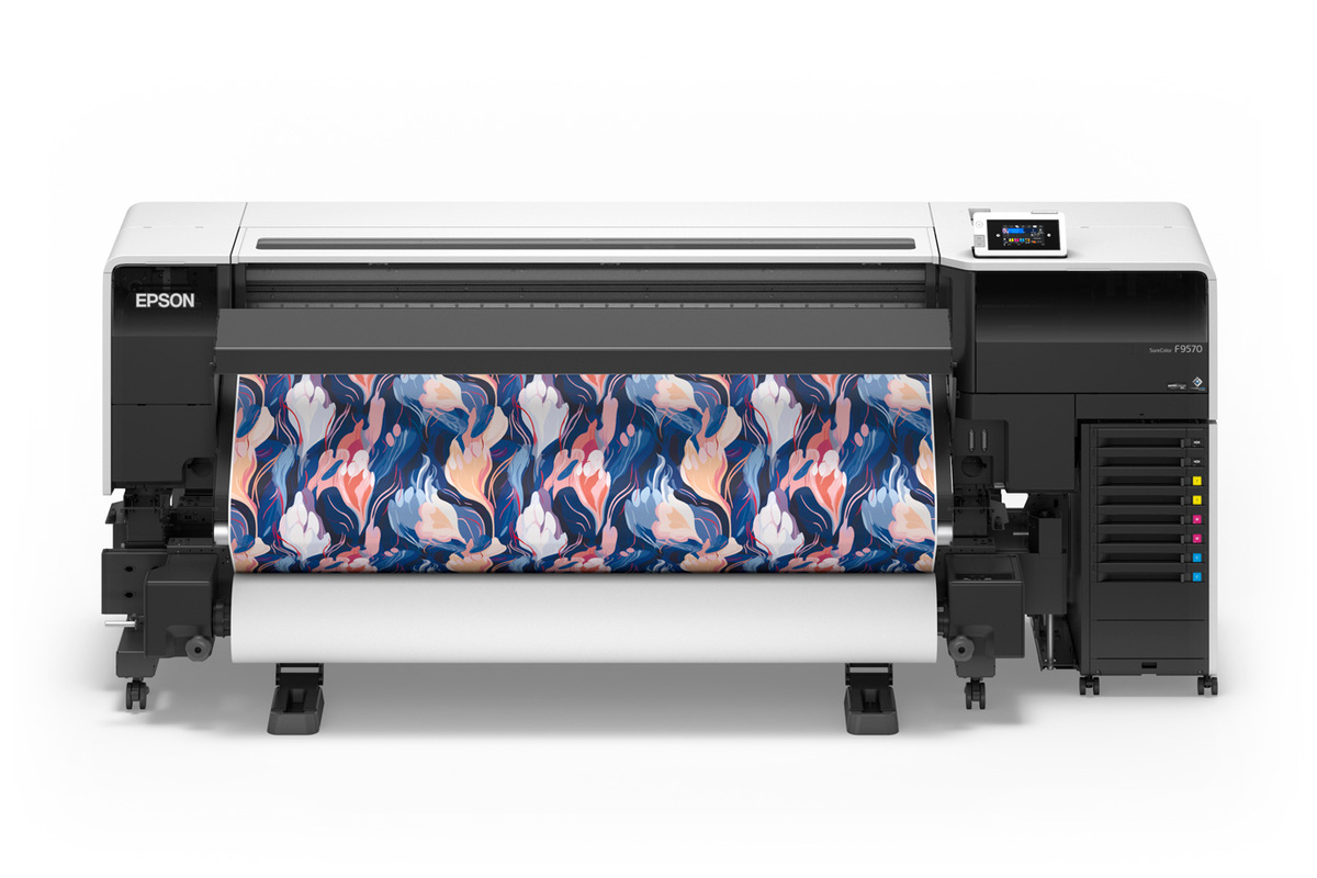 Impresora de Sublimación SureColor F9570