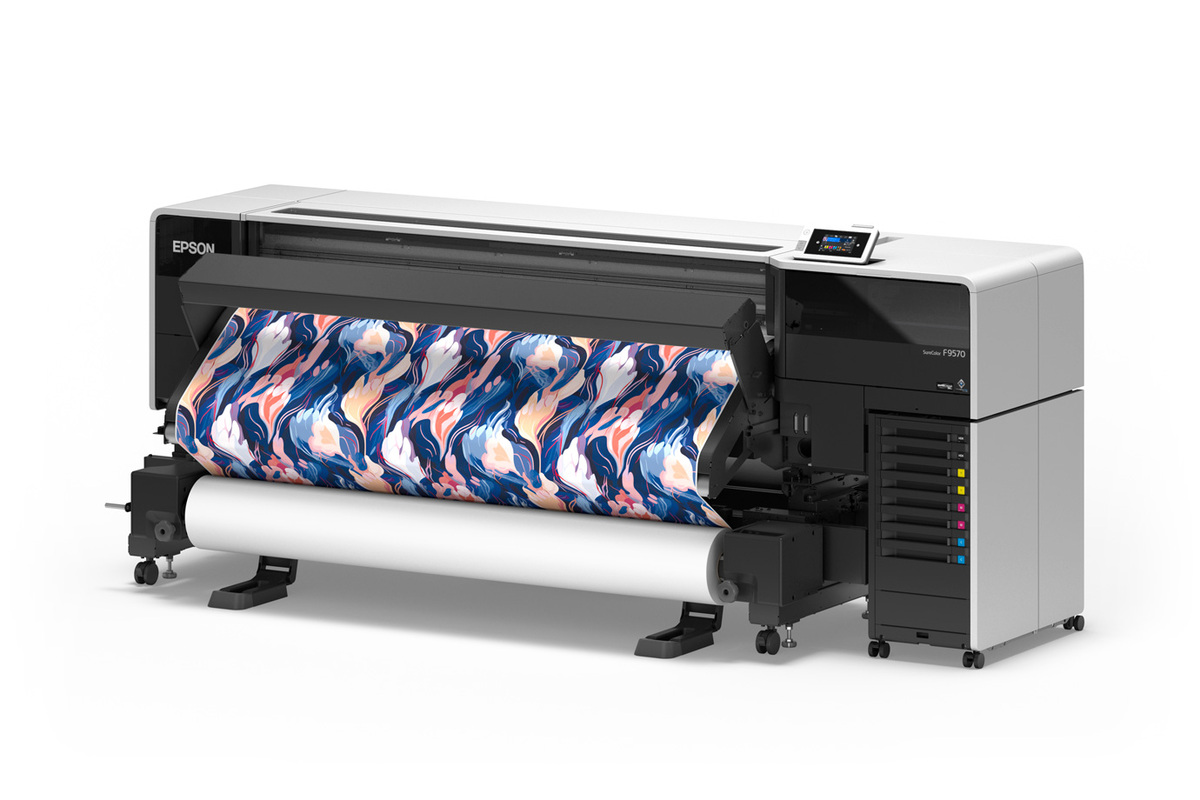 Impresora de Sublimación SureColor F9570 - Imagen 2