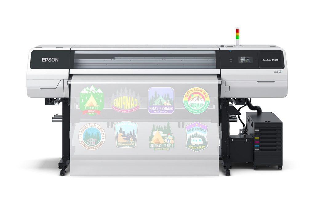 Impresora DTFilm SureColor G9070