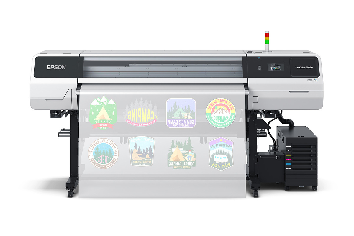 Impresora DTFilm SureColor G9070