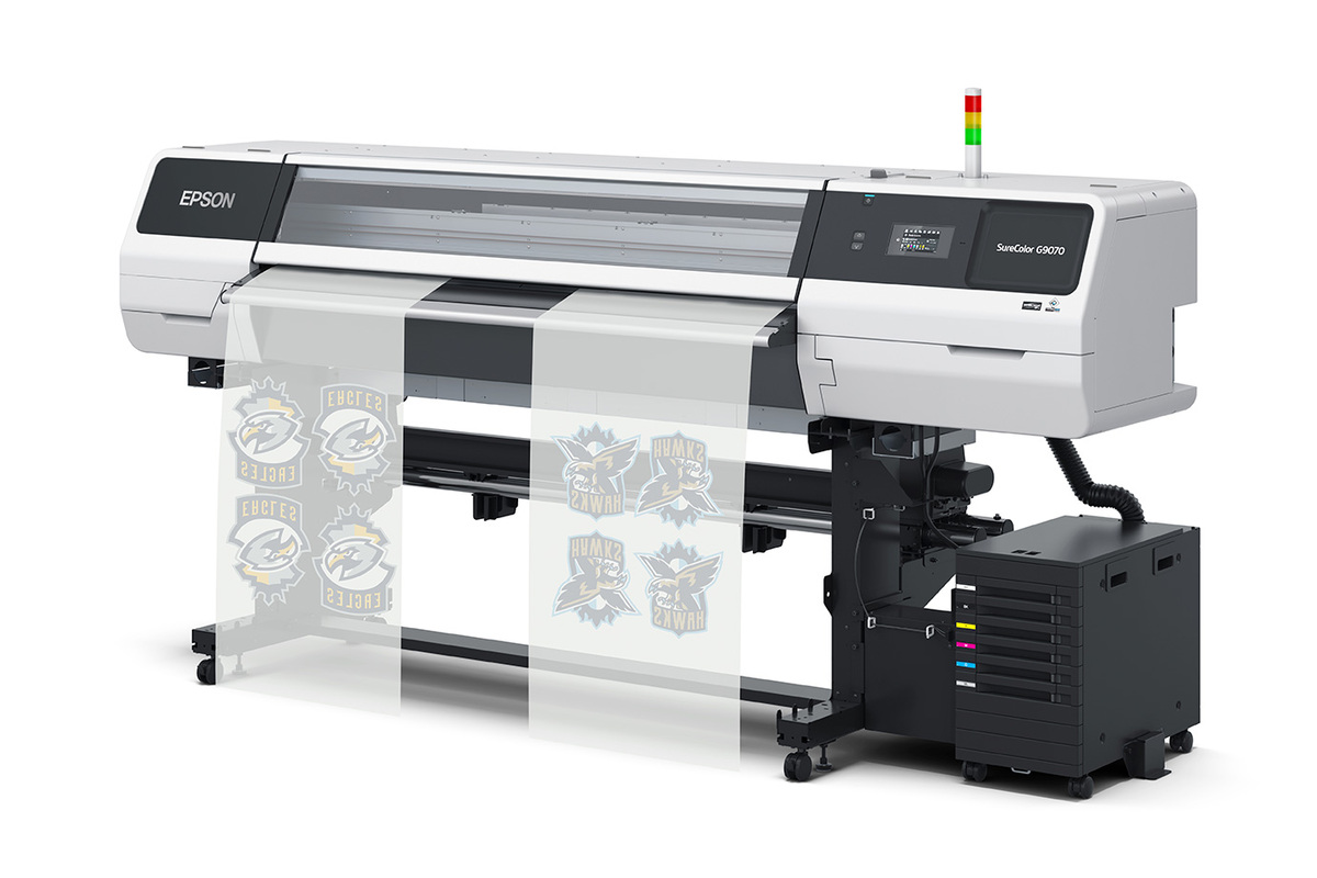 Impresora DTFilm SureColor G9070 - Imagen 3