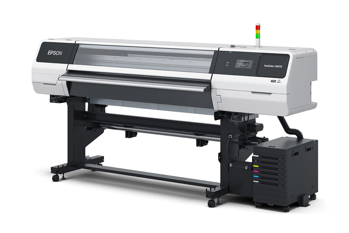 Impresora DTFilm SureColor G9070 - Imagen 2